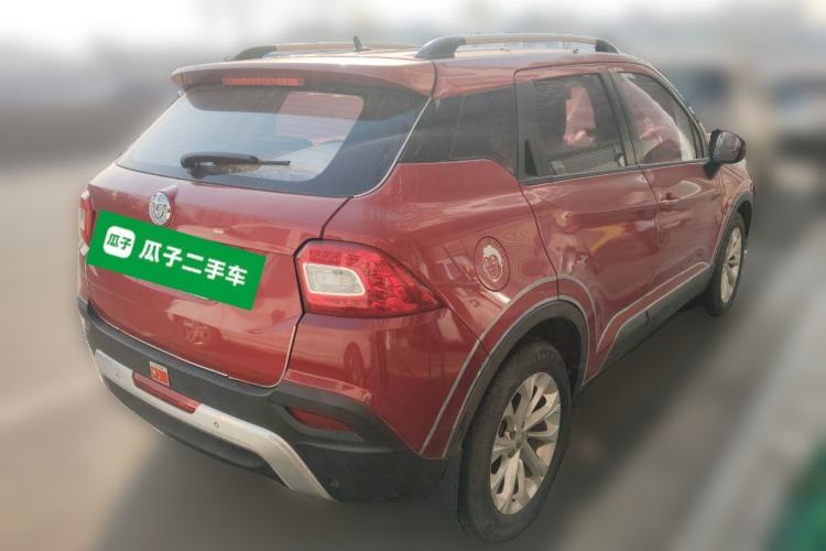 Used Brilliance V3 2016 1.5L Automatic Smart Version
