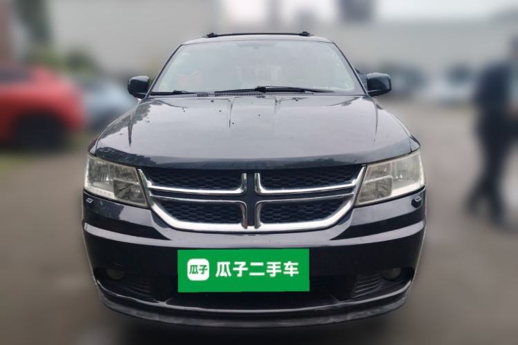Used Dodge Journey 2011 2.7 Luxury Navigation Edition Front