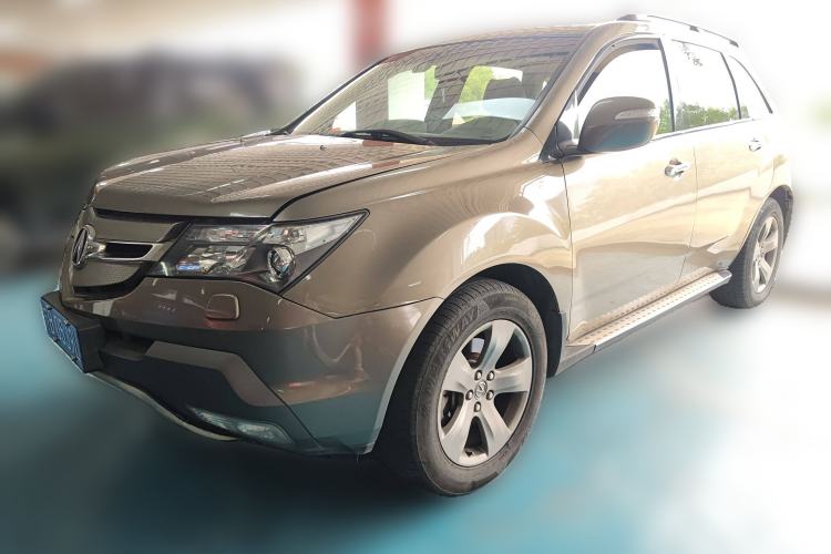 Used Acura MDX 2007 3.7