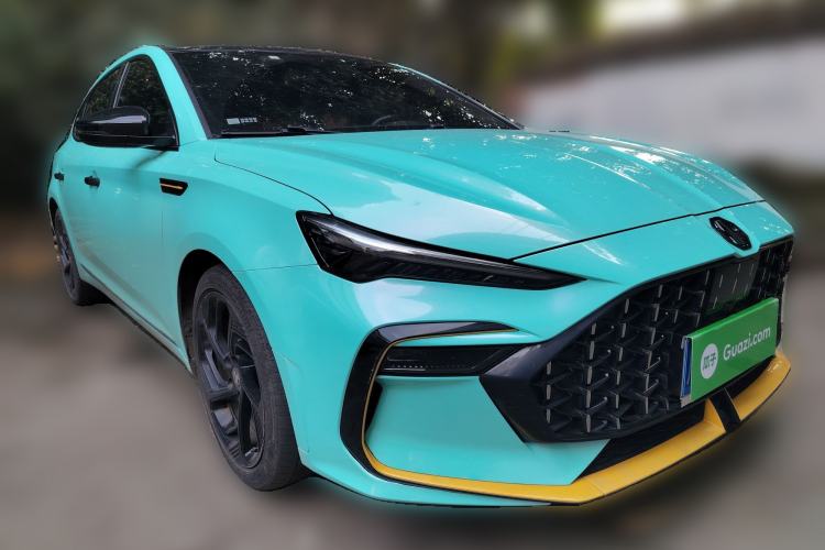 Used MG 6 2021 Pro 1.5T Automatic Trophy Luxury Edition