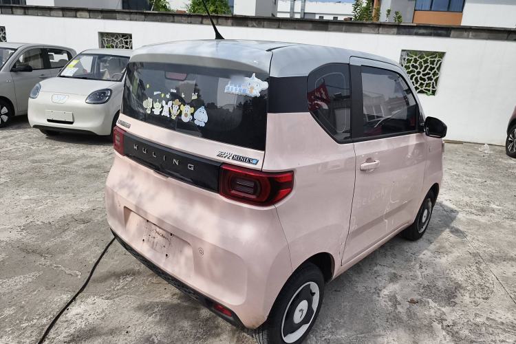 Used Wuling Hongguang MINIEV 2022 Macaron Premium Model – Lithium Iron Phosphate