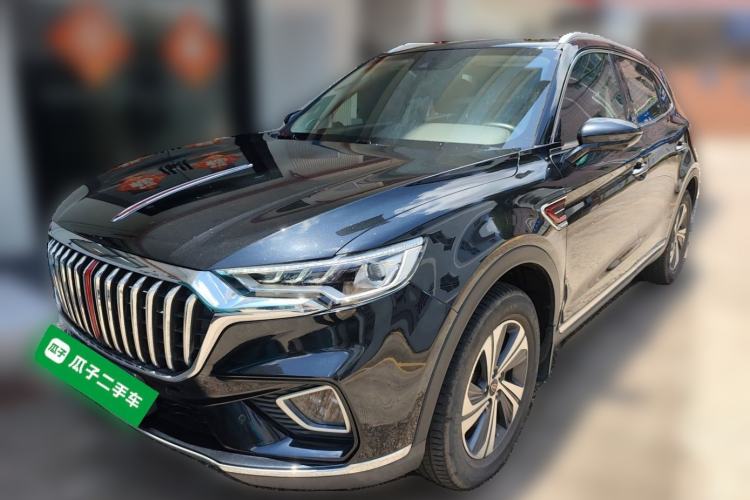 Used Hongqi HS5 2019 2.0T Smart Connect Flagship Edition