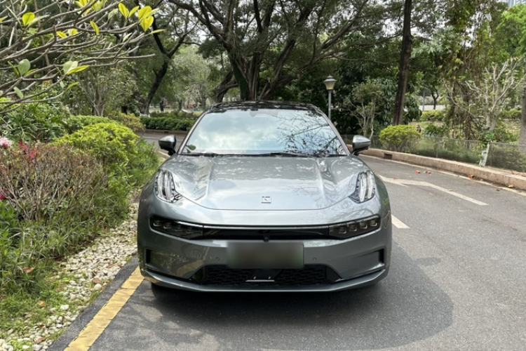 Used Zeekr 001 2022 Ultra-Long Range Dual-Motor YOU Version