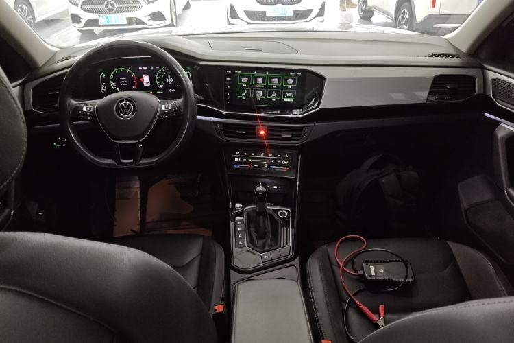 Used Volkswagen Tayron 2021 330TSI Two-Wheel Drive Luxury Connected Version Plus
