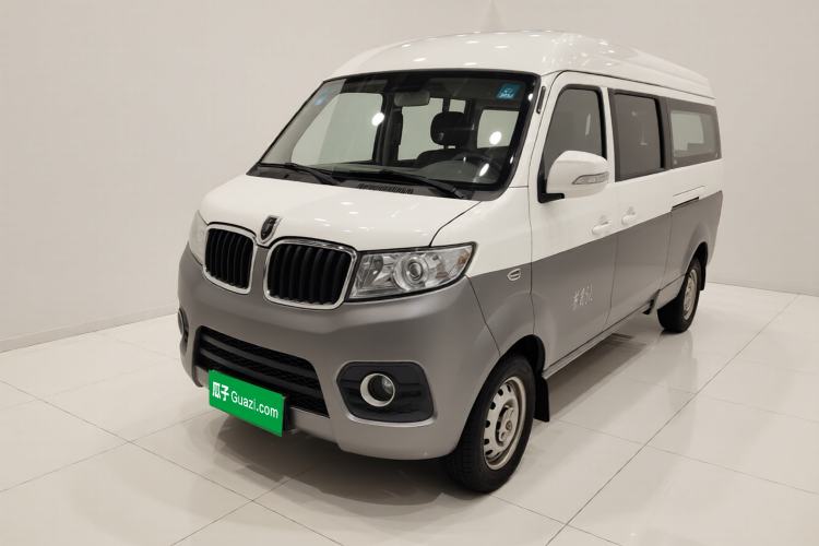Used Jinbei New Hiace X30L 2018 1.5L Wealth Edition DLCG14