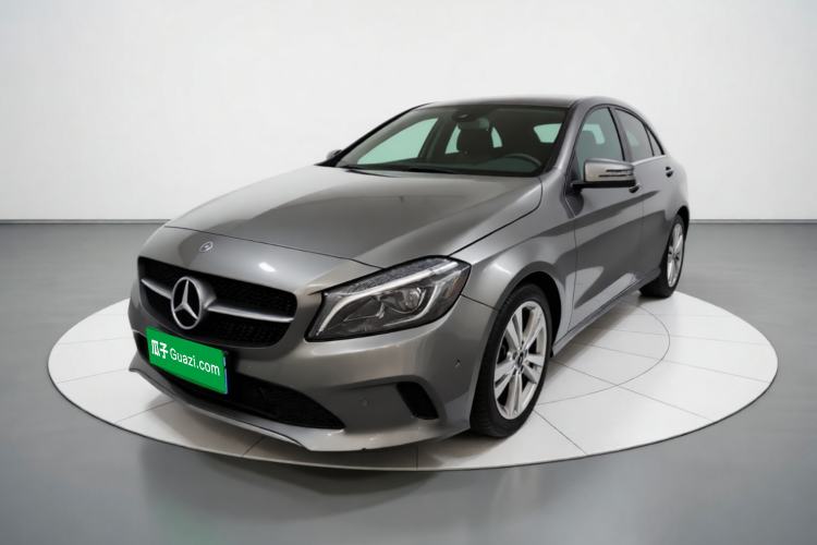 Used Mercedes-Benz A-Class 2017 A 200 Dynamic Edition