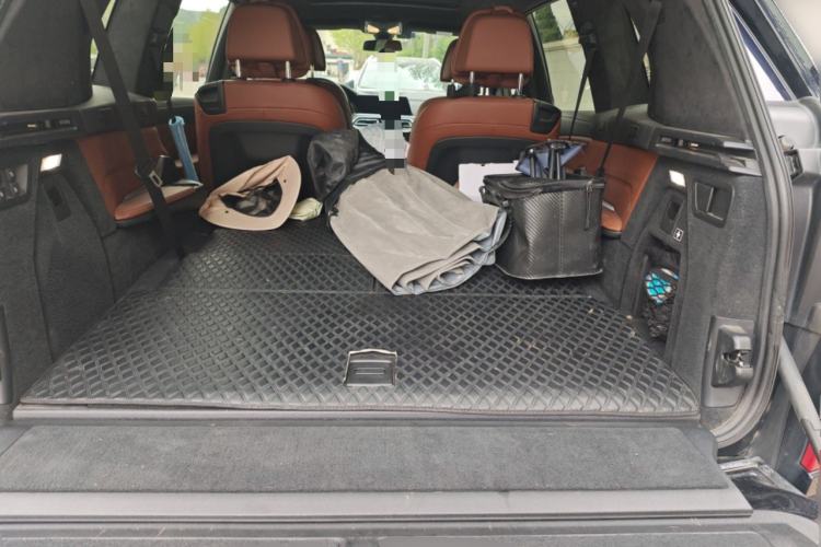 Used BMW X7 2020 xDrive40i Luxury M Sport Package
