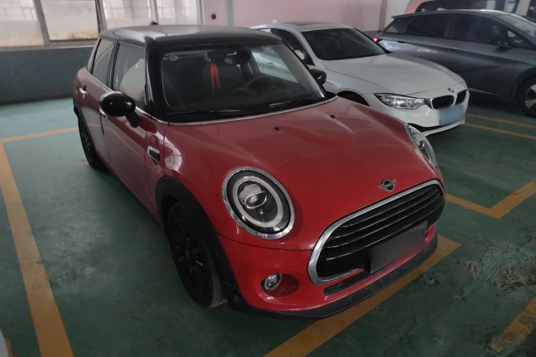 Used MINI 2020 1.5T COOPER Classic Edition Five-Door Version