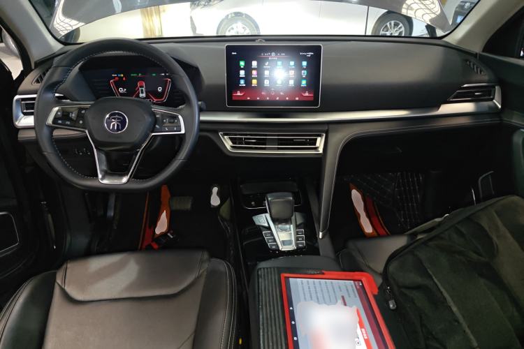 Used BYD Song Pro 2019 1.5T Automatic Luxury Model
