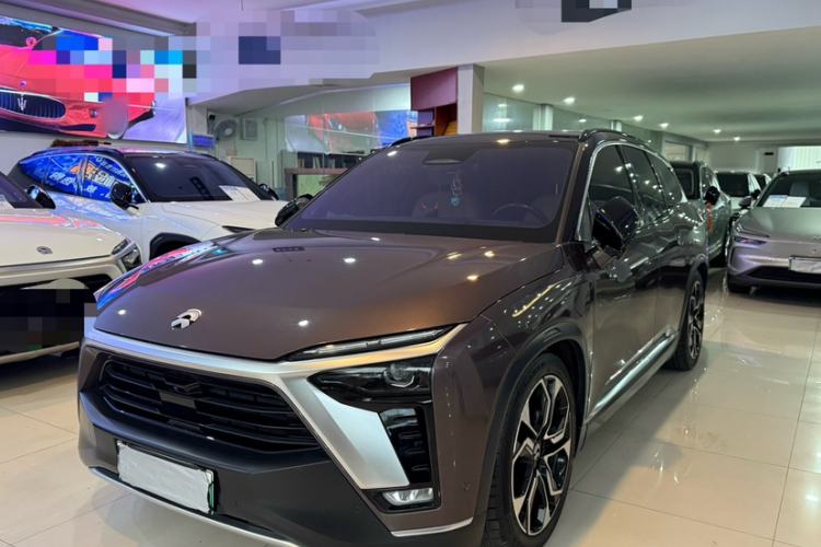 Used Nio ES8 2020 415 km Signature Edition 6-Seater Version
