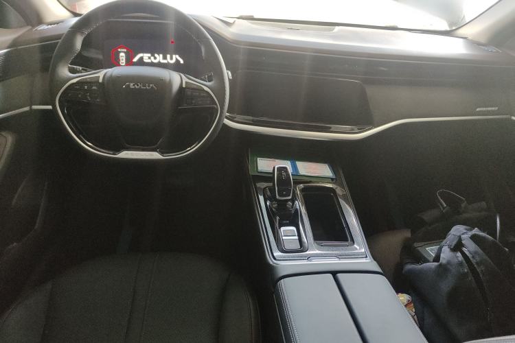 Used Dongfeng Aeolus Yixuan MAX 2021 1.5T Ultra-Fierce Cool Dad Edition
