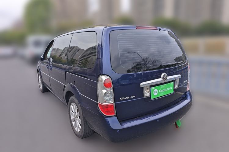 Used Buick GL8 2014 2.4L Comfort Edition
