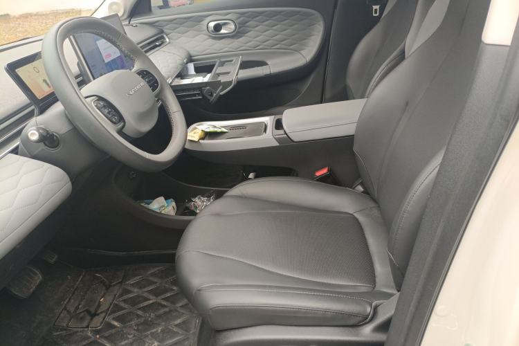 Used Dongfeng NAMMI 01 2024 New Edition 330 Plus Smart+