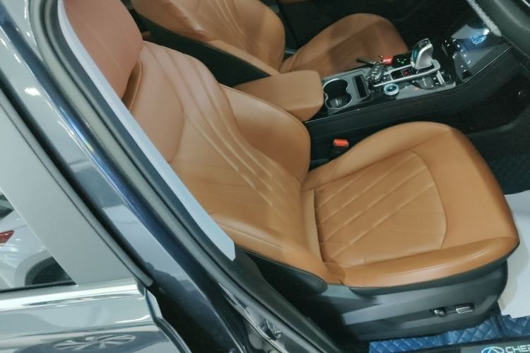 Used Chery Tiggo 8 PLUS 2022 Kunpeng Edition 390TGDI DCT Four-Wheel Drive Luxury Version