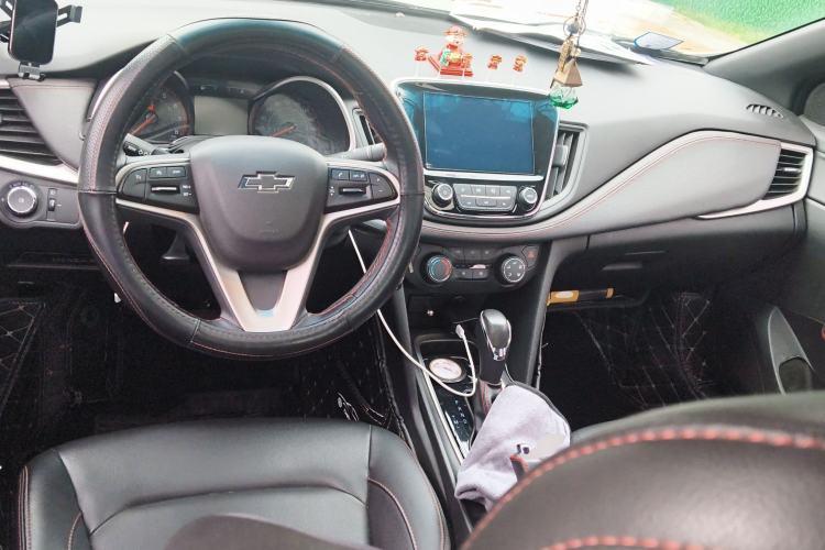 Used Chevrolet Monza 2020 Light Hybrid RS 330T Automatic Comfort Edition