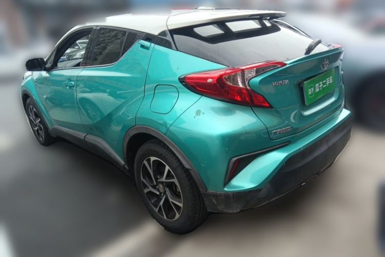 Used Toyota C-HR 2018 2.0L Leading Edition China V-standard