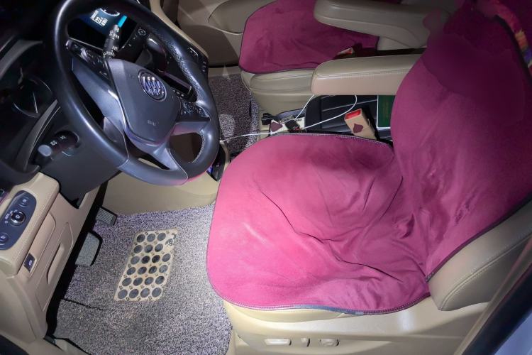 Used Buick GL8 2018 ES 28T Premium Model China VI Standard