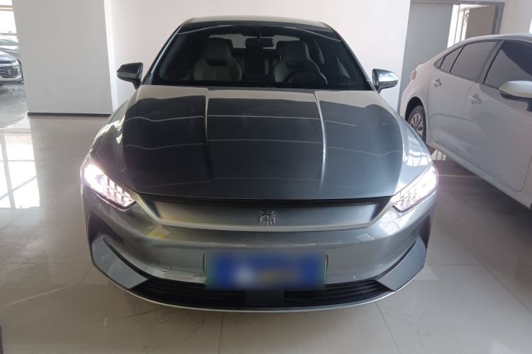 Used BYD Qin PLUS 2024 Honor Edition EV 420KM Leading Model
