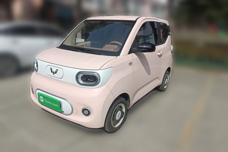 Used Wuling Hongguang MINIEV 2024 3rd Generation 215km Youth Edition