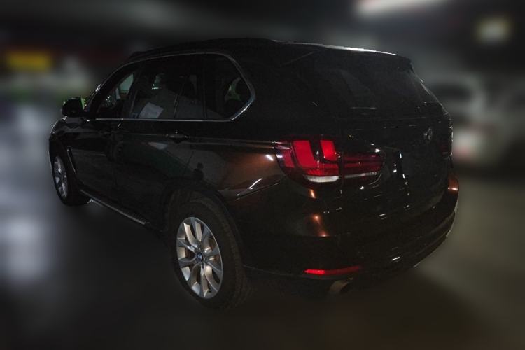 Used BMW X5 2014 xDrive35i Elegant Edition
