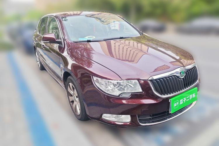 Used Skoda Superb 2012 1.4TSI DSG Zhiya Edition