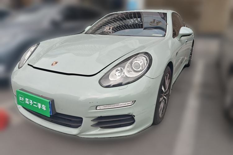Used Porsche Panamera 2016 Panamera Edition 3.0T