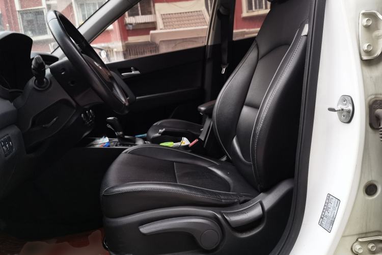 Used Hyundai ix25 2015 1.6L Automatic Two-Wheel Drive Smart GLS Trim