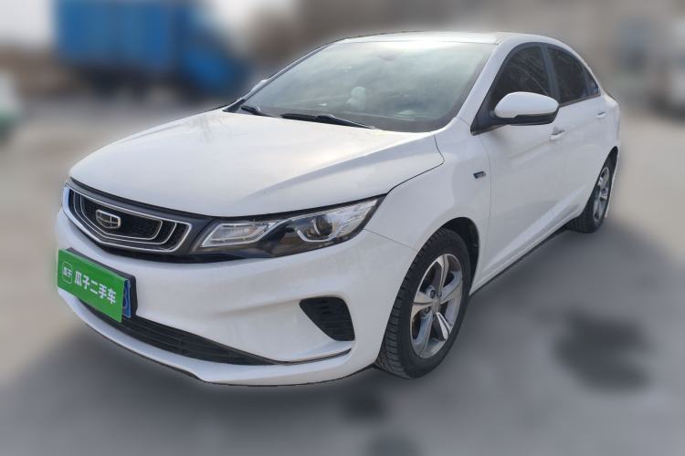 Used Geely Auto Emgrand GL 2019 1.4T CVT Elite Smart Edition