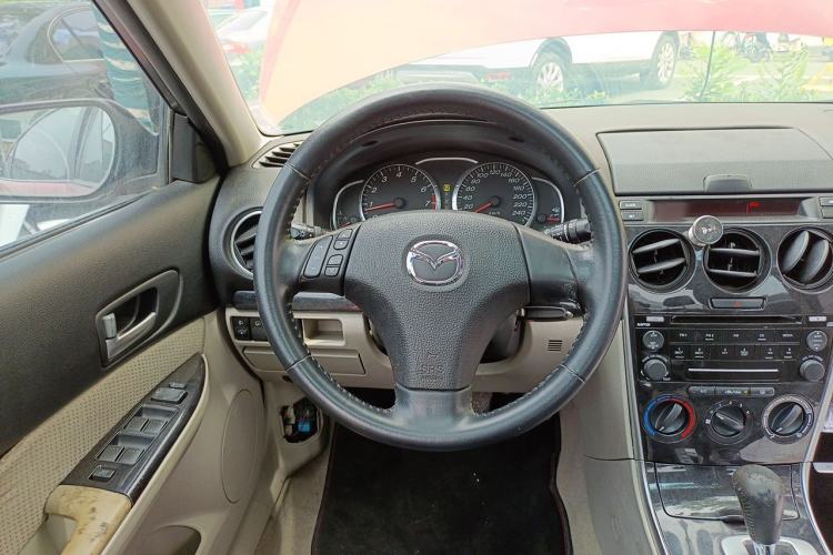 Used Mazda 6 2011 2.0L Automatic Fashion Edition