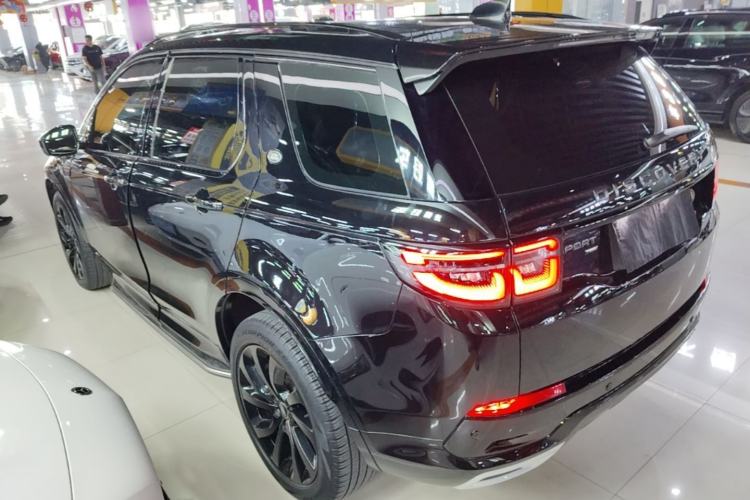 Used Land Rover Discovery Sport 2022 249 PS R-Dynamic S Performance Edition 5 Seats
