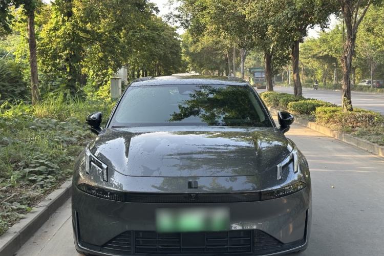 Used Lynk & Co 07 2024 EM-P 126 Long-Range Halo