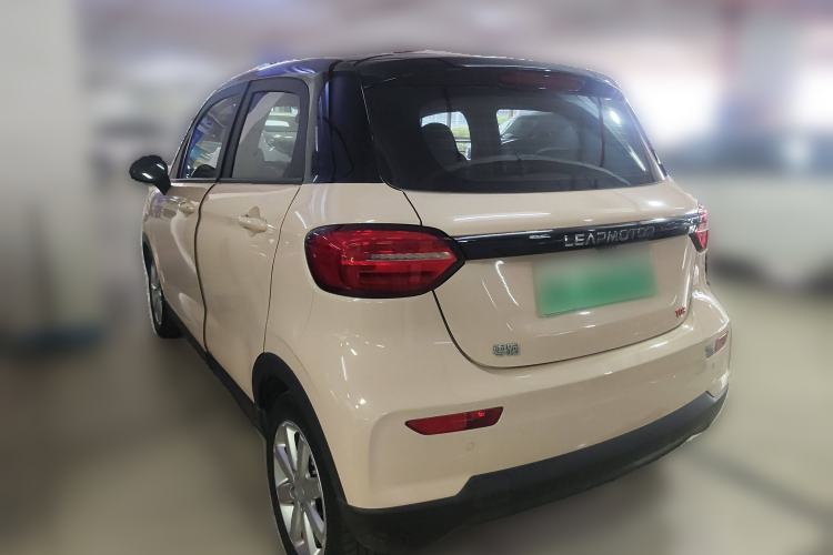 Used Leapmotor T03 2022 Pearl Edition