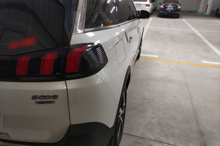 Used Peugeot 5008 2019 380THP 5-Seater Elite Edition Right Rear Taillight