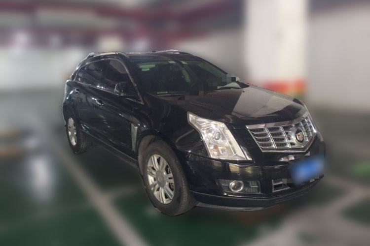 Used Cadillac SRX 2014 3.0L Elite Model
