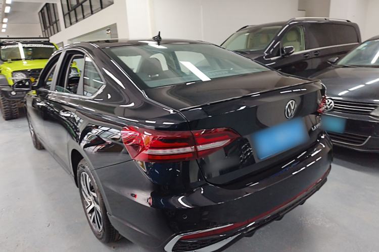 Used Volkswagen Lavida 2024 300TSI DSG Starry Sky Deluxe Edition Rear Left 45 Deg