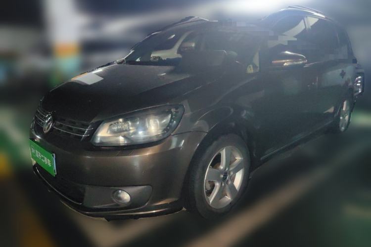 Used Volkswagen Touran 2013 1.4T DSG Comfort Edition 5-Seater
