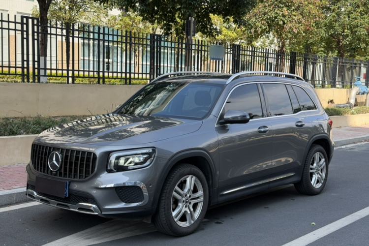 Used Mercedes-Benz GLB 2021 GLB 200 Dynamic Edition