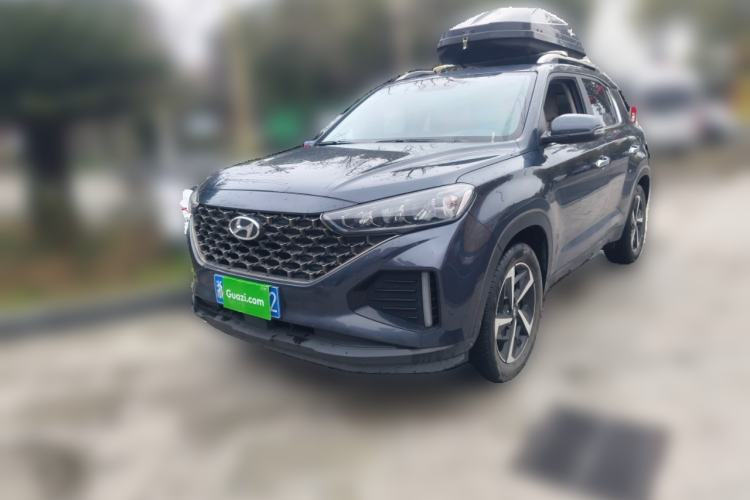 Used Hyundai ix35 2021 2.0L Automatic 2WD GLS Leading Edition