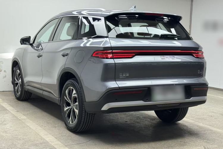 Used BYD Song Pro New Energy 2025 Second-Generation DM-i 75KM Leading Edition Exterior 3