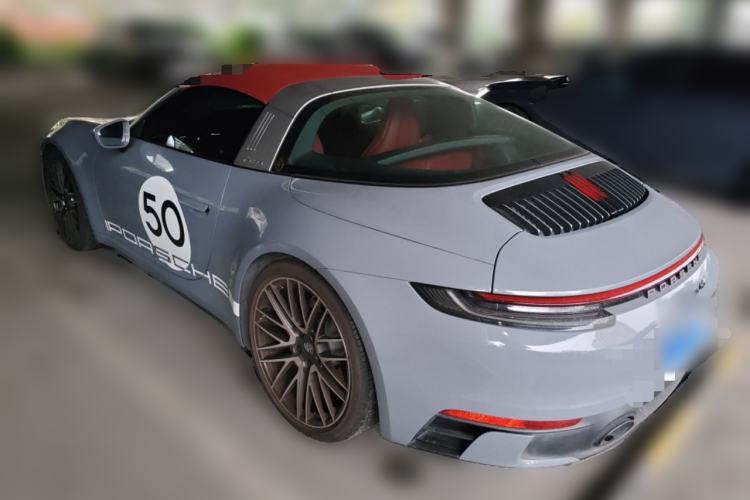 Used Porsche 911 2022 Targa 4S 3.0T
