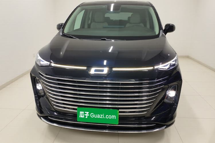 Used Bestune M9 2023 2.0T Ultimate Edition