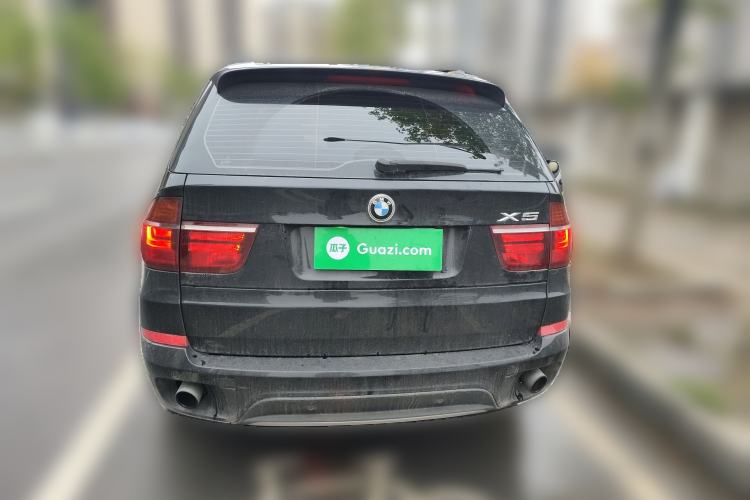 Used BMW X5 2013 xDrive35i Leading Model
