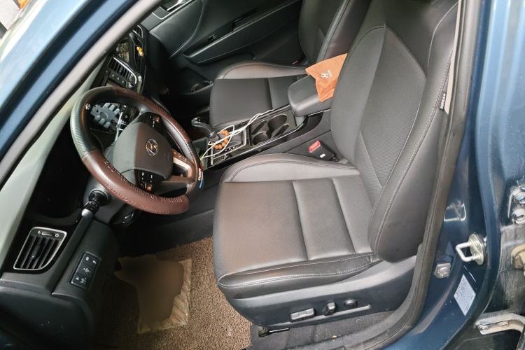 Used Hyundai Mistra 2014 1.8L Automatic Deluxe DLX Model Left Front Seat