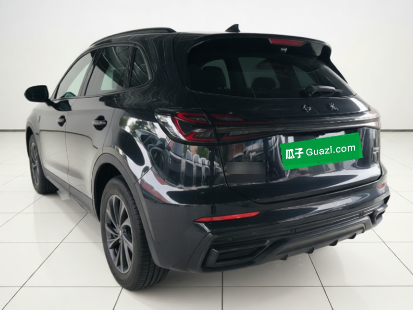 Hongqi HS5 2025 2.0T Two-Wheel Drive Flagship Pro Edition - Chinese Trim Xiang — снимка 4