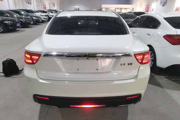 Used Geely Auto Emgrand GT 2016 2.4L Zunya Model
