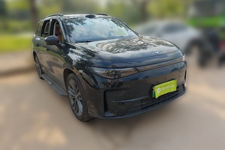 Used Leapmotor C16 2026 Extended-Range 280 LiDAR Version 6 Seats