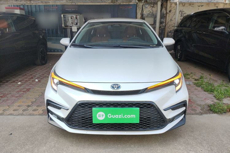 Used Toyota Levin 2023 Smart Electric Hybrid Dual-Engine 1.8L Sport Edition Front