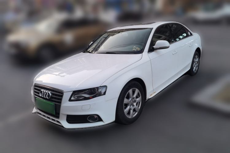 Used Audi A4L 2011 2.0 TFSI Comfort Model