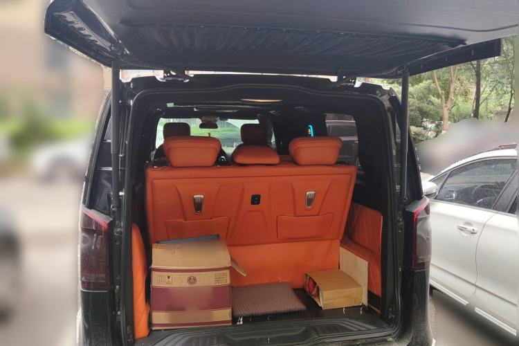 Used Mercedes-Benz Vito 2016 2.0T Business Edition