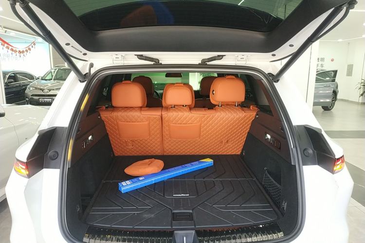 Used Li Auto L6 2024 Pro Model
